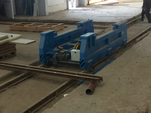 Нестандартное оборудование