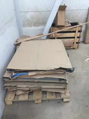 Нестандартное оборудование