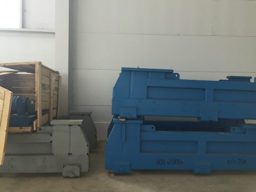 Нестандартное оборудование