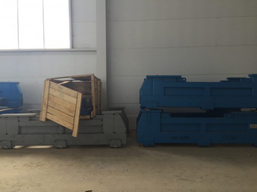 Нестандартное оборудование