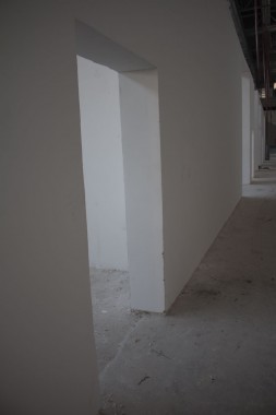 Камера хранения для красок. Астана (Казахстан). 