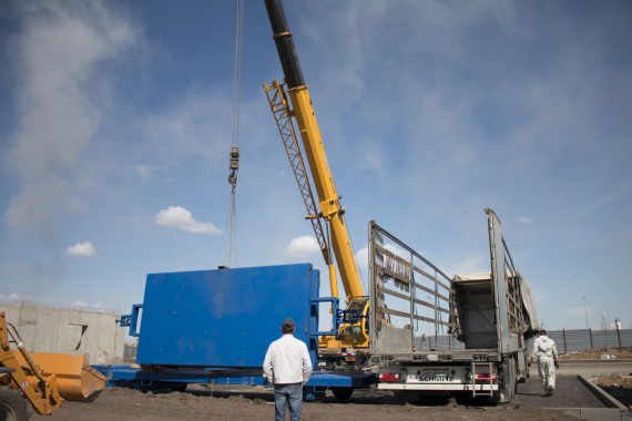 Нестандартное оборудование