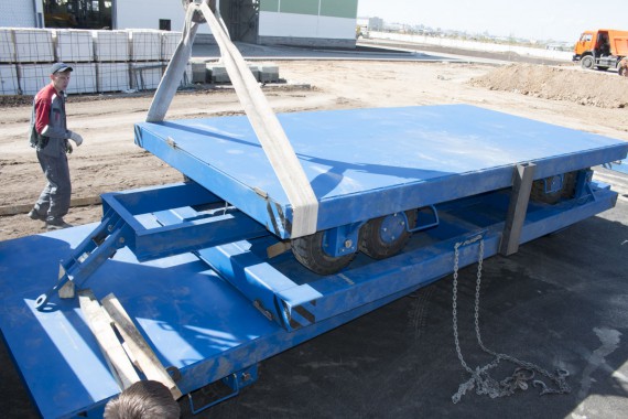 Нестандартное оборудование