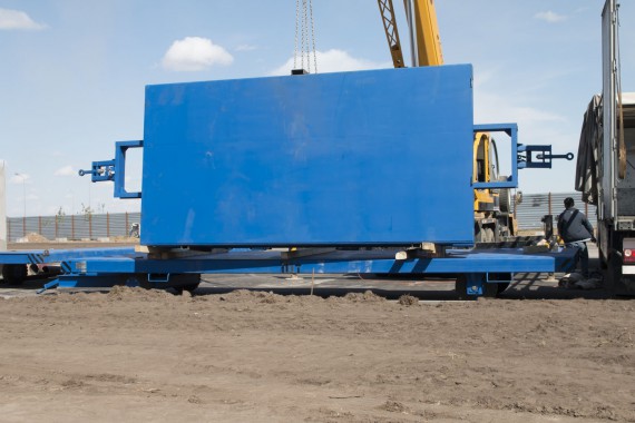 Нестандартное оборудование