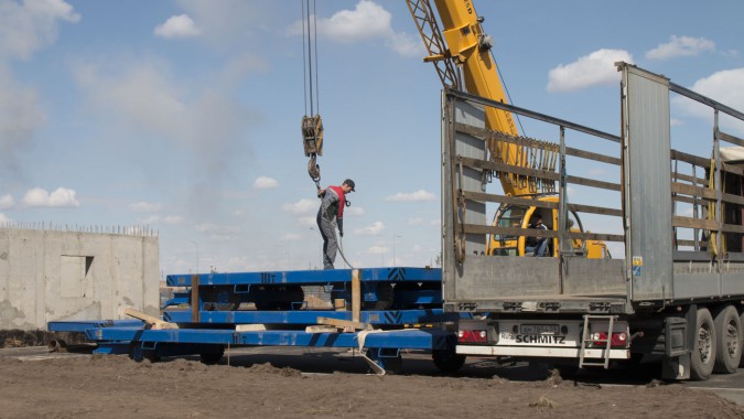 Нестандартное оборудование