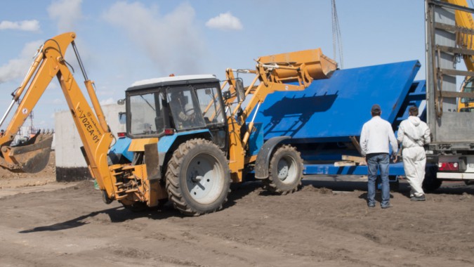 Нестандартное оборудование