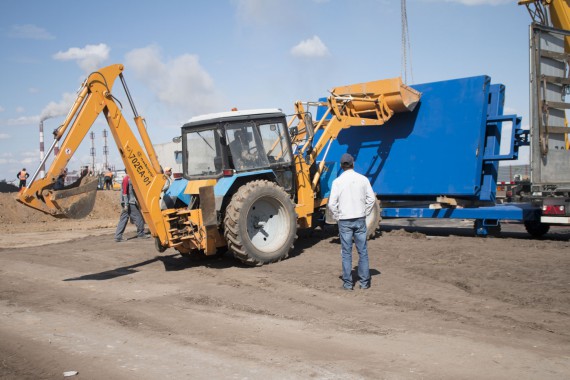 Нестандартное оборудование