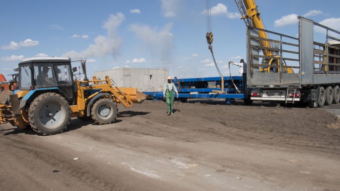 Нестандартное оборудование