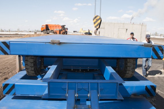 Нестандартное оборудование