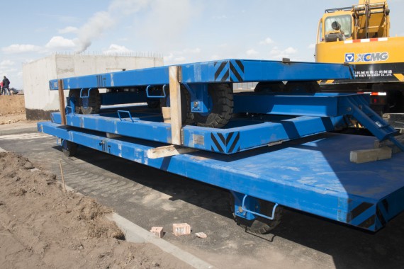 Нестандартное оборудование