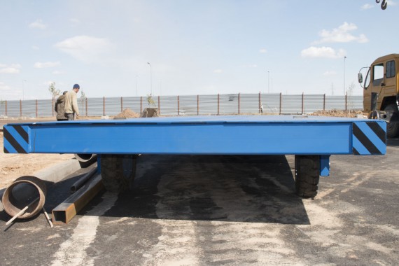 Нестандартное оборудование