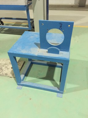 Подставка для масляного насоса