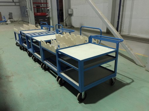 Тележка малых запчастей Тележка малых запчастей