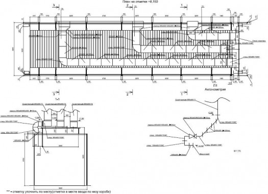 Модернизация окрасочно сушильной камеры для локомотивов SPK-22