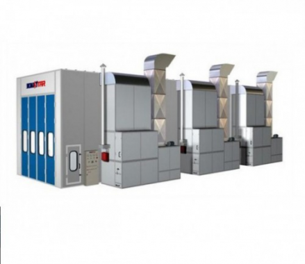 Камера покраски для цистерн YS-18.6.5