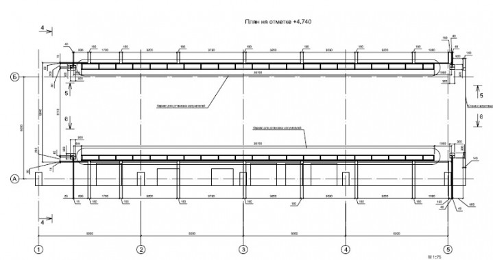 Модернизация окрасочно сушильной камеры для локомотивов SPK-22