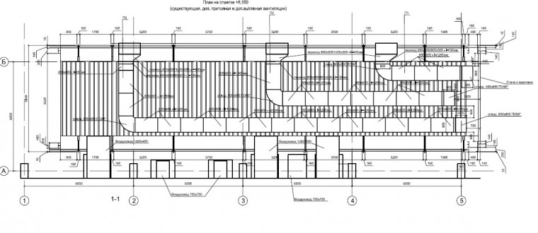 Модернизация окрасочно сушильной камеры для локомотивов SPK-22