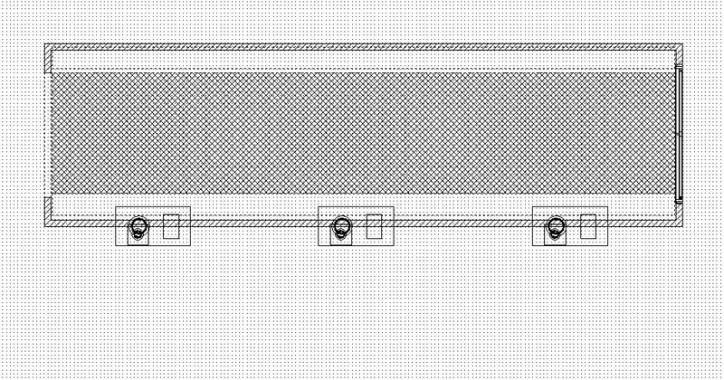 Модернизация окрасочно сушильной камеры для локомотивов SPK-22