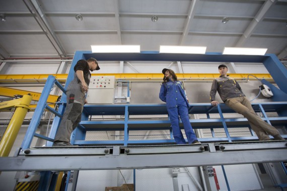 Лифт-площадка