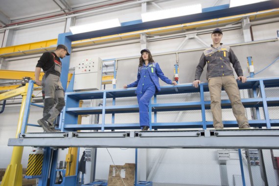 Лифт-площадка