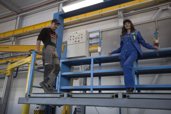 Лифт-площадка