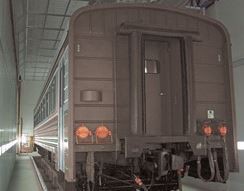 Индустриальная камера окраски