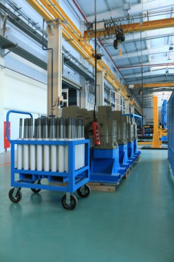 Тележка для шпилек