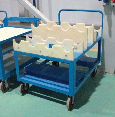 Тележка распредвала