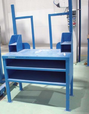 Верстак распредвала