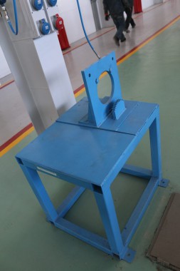 Подставка для масляного насоса