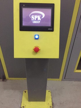 Пульты управления камерами SPK