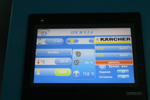 Пульты управления камерами SPK