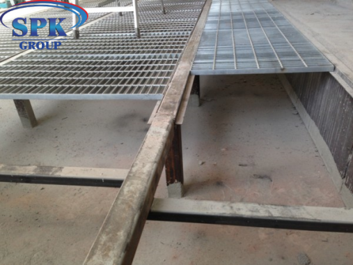 Реконструкция покрасочной камеры для сварных металлоконструкций