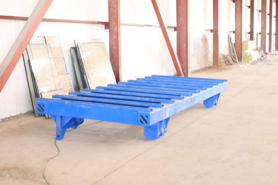 Покрасочно-сушильная камера для сельскохозяйственной техники SPK-10.6.5