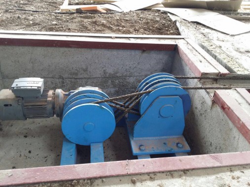 Покрасочно-сушильная камера для сельскохозяйственной техники SPK-10.6.5