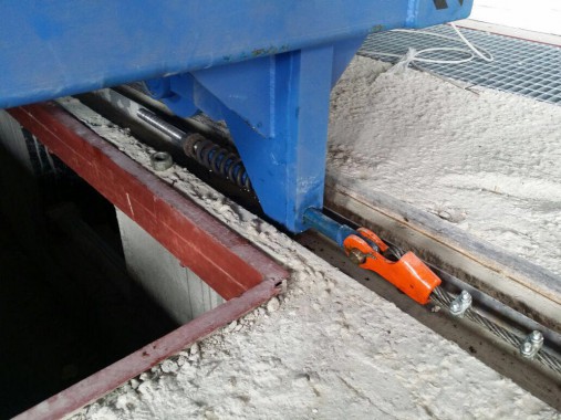 Покрасочно-сушильная камера для сельскохозяйственной техники SPK-10.6.5