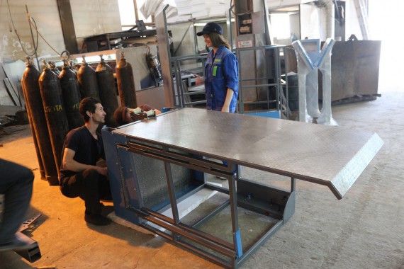 Производство дверных конструкций