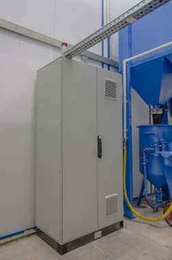 Дробеструйная камера SPK-20.6.5 в г. Миасс