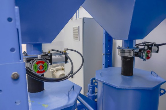 Дробеструйная камера SPK-20.6.5 в г. Миасс