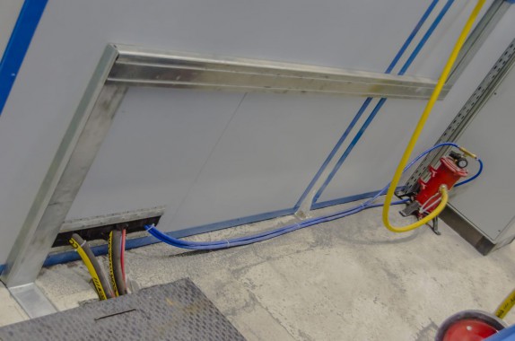 Дробеструйная камера SPK-20.6.5 в г. Миасс