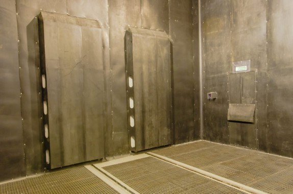 Дробеструйная камера SPK-20.6.5 в г. Миасс