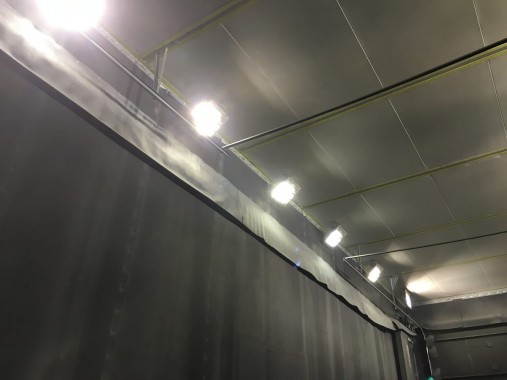 Дробеструйная камера SPK-15.6.6