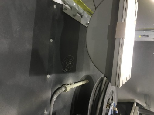 Дробеструйная камера SPK-15.6.6