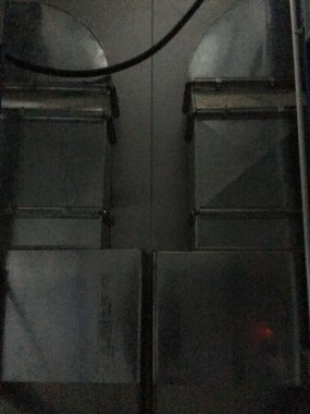 Дробеструйная камера SPK-15.6.6