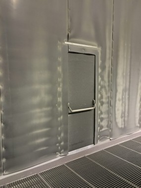 Дробеструйная камера SPK-15.6.6