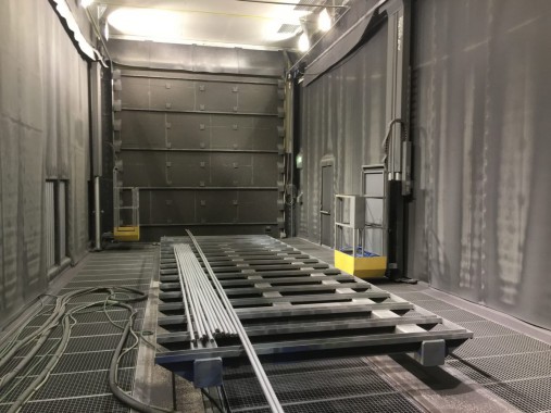 Дробеструйная камера SPK-15.6.6