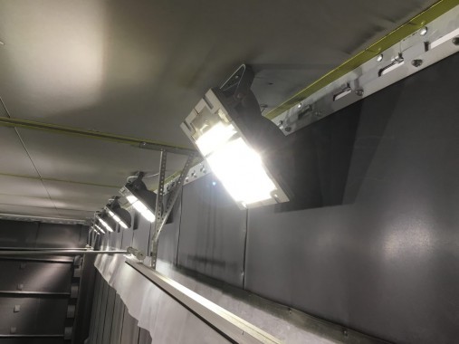 Дробеструйная камера SPK-15.6.6