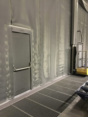 Дробеструйная камера SPK-15.6.6