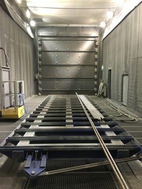 Дробеструйная камера SPK-15.6.6