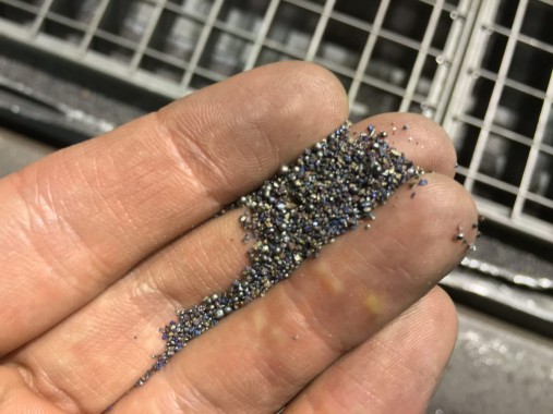 Дробеструйная камера SPK-15.6.6